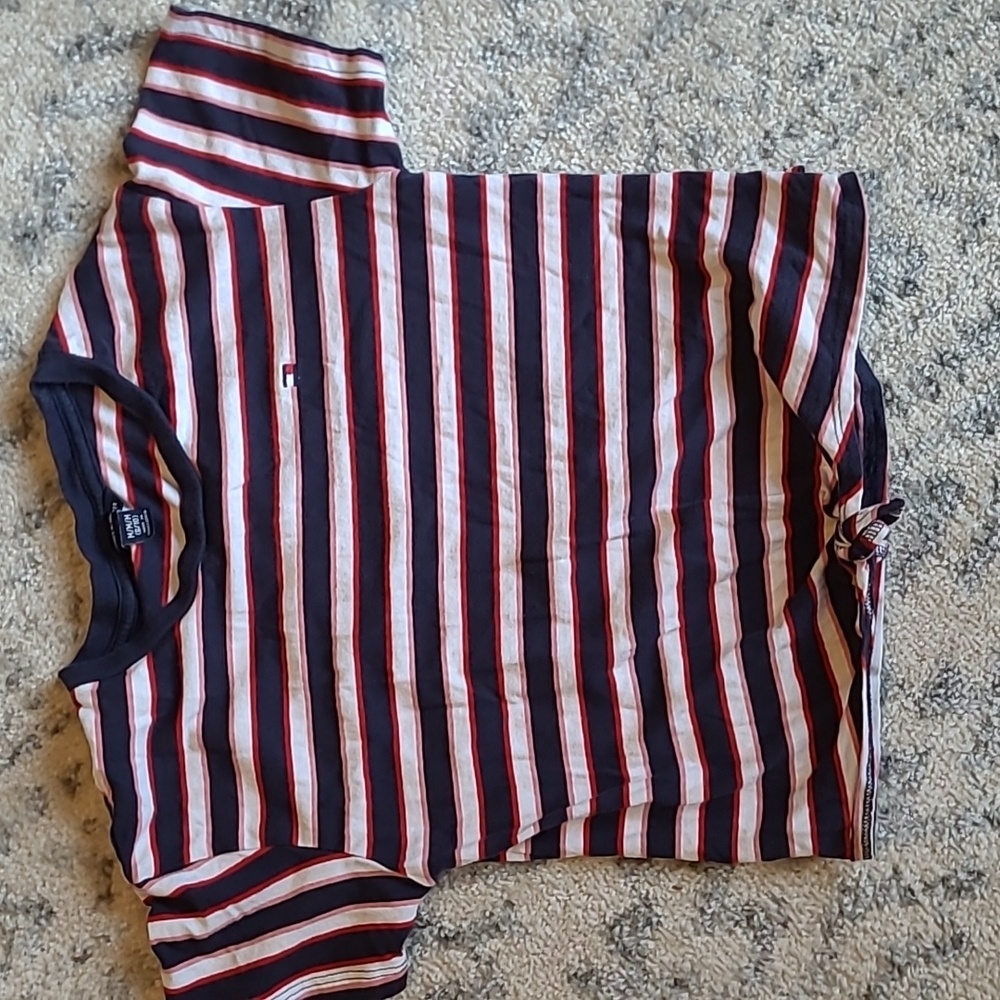 Girl's Tommy Hilfiger shirt size 8